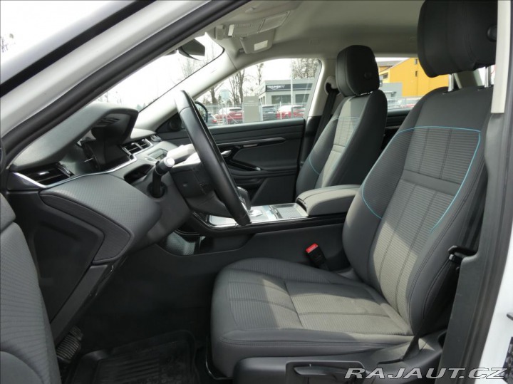 Land Rover Range Rover Evoque 2,0 D150 S 4WD Automat 2020