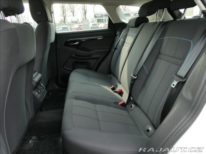 Land Rover Range Rover Evoque 2,0 D150 S 4WD Automat 2020