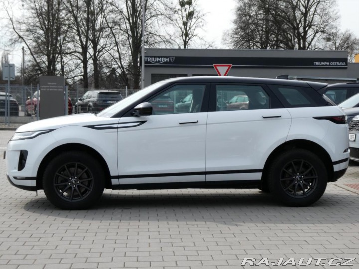 Land Rover Range Rover Evoque 2,0 D150 S 4WD Automat 2020