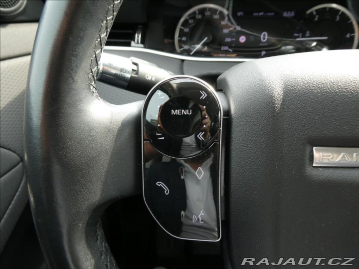 Land Rover Range Rover Evoque 2,0 D150 S 4WD Automat 2020