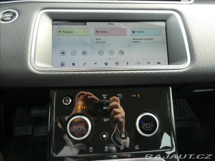 Land Rover Range Rover Evoque 2,0 D150 S 4WD Automat 2020