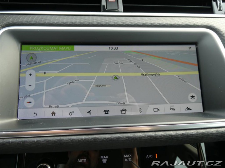 Land Rover Range Rover Evoque 2,0 D150 S 4WD Automat 2020