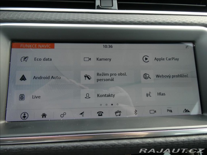 Land Rover Range Rover Evoque 2,0 D150 S 4WD Automat 2020