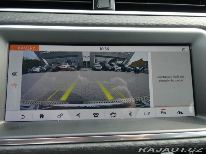 Land Rover Range Rover Evoque 2,0 D150 S 4WD Automat 2020