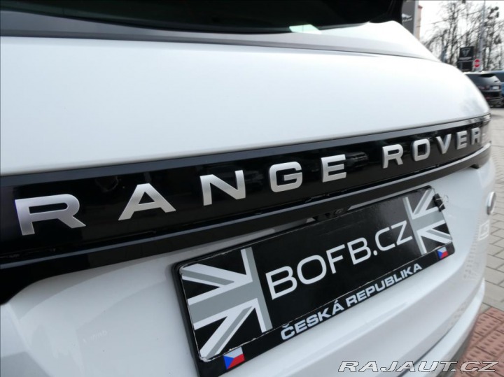 Land Rover Range Rover Evoque 2,0 D150 S 4WD Automat 2020