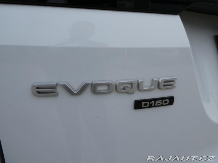 Land Rover Range Rover Evoque 2,0 D150 S 4WD Automat 2020