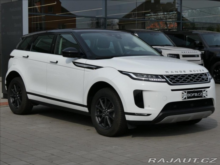 Land Rover Range Rover Evoque 2,0 D150 S 4WD Automat 2020