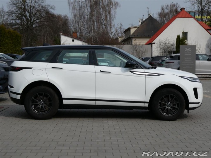 Land Rover Range Rover Evoque 2,0 D150 S 4WD Automat 2020