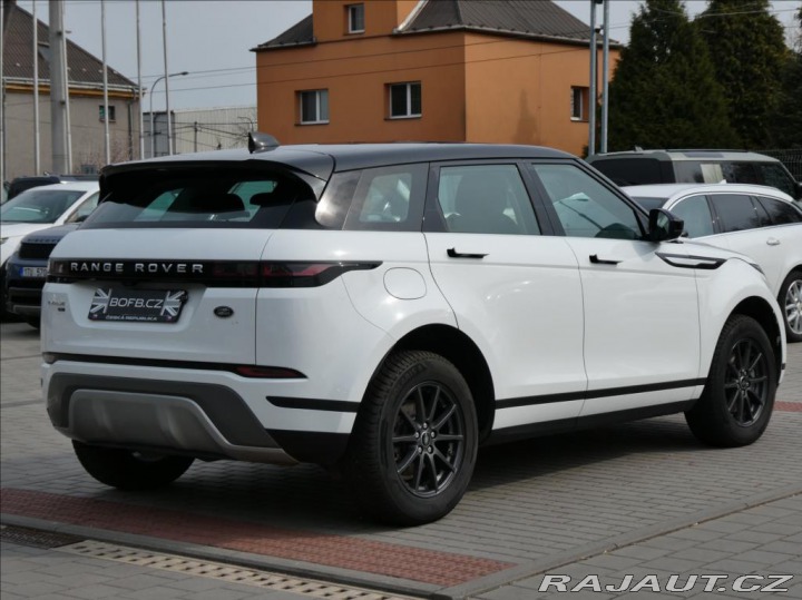 Land Rover Range Rover Evoque 2,0 D150 S 4WD Automat 2020