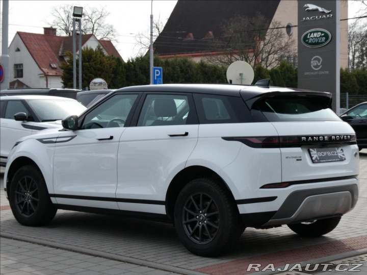 Land Rover Range Rover Evoque 2,0 D150 S 4WD Automat 2020
