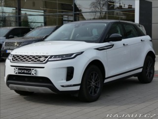 Land Rover Range Rover Evoque 2,0 D150 S 4WD Automat 2020