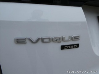 Land Rover Range Rover Evoque 2,0 D150 S 4WD Automat 2020