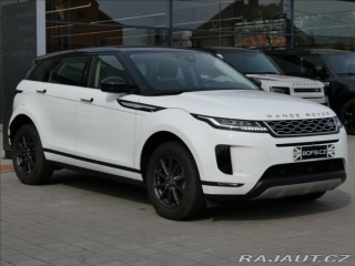 Land Rover Range Rover Evoque 2,0 D150 S 4WD Automat 2020