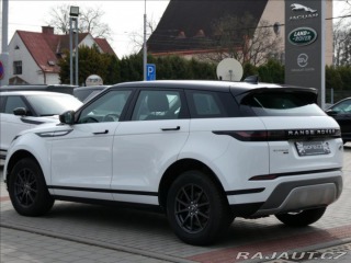 Land Rover Range Rover Evoque 2,0 D150 S 4WD Automat 2020