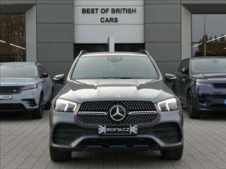 Mercedes-Benz GLE 3,0 450 4MATIC,1.maj,ČR,D