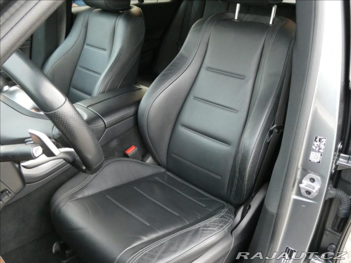Mercedes-Benz GLE 3,0 450 4MATIC,1.maj,ČR,D 2021