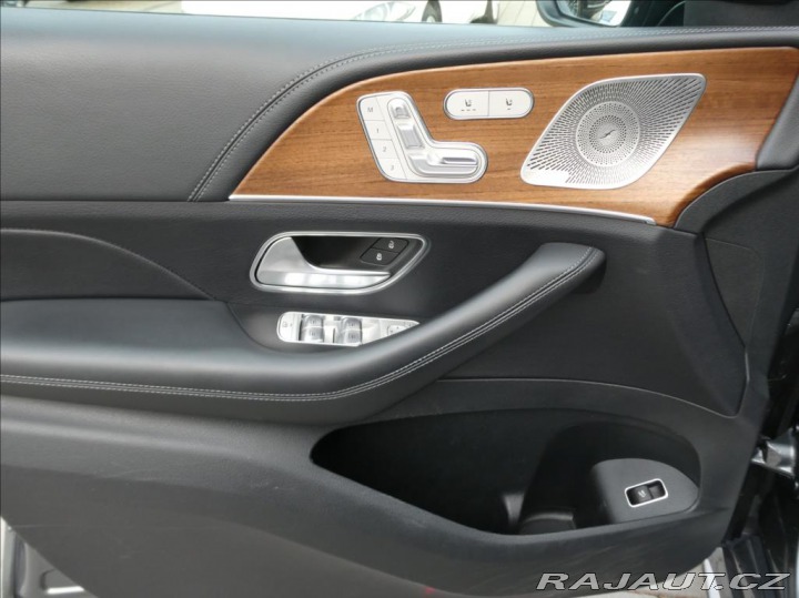 Mercedes-Benz GLE 3,0 450 4MATIC,1.maj,ČR,D 2021