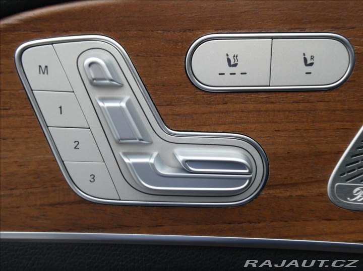 Mercedes-Benz GLE 3,0 450 4MATIC,1.maj,ČR,D 2021