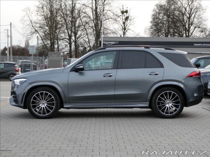 Mercedes-Benz GLE 3,0 450 4MATIC,1.maj,ČR,D 2021