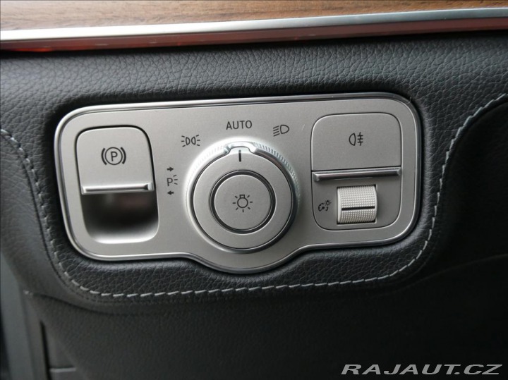 Mercedes-Benz GLE 3,0 450 4MATIC,1.maj,ČR,D 2021