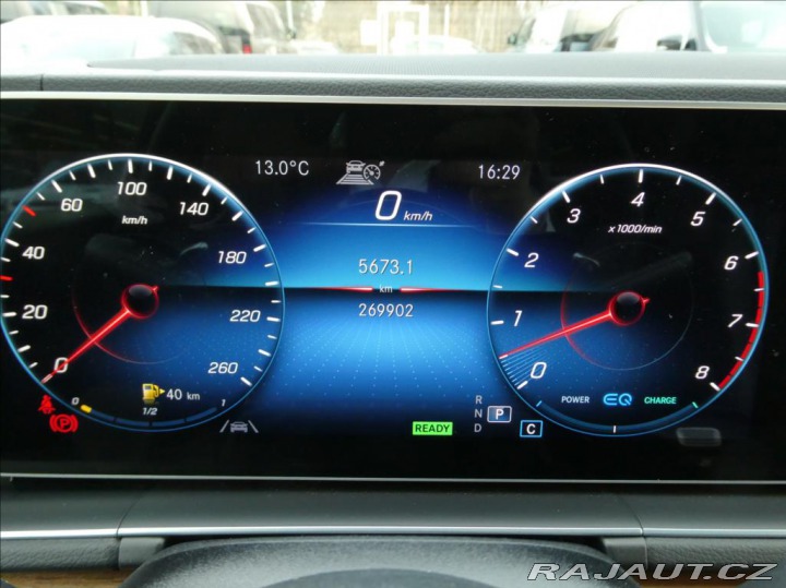 Mercedes-Benz GLE 3,0 450 4MATIC,1.maj,ČR,D 2021