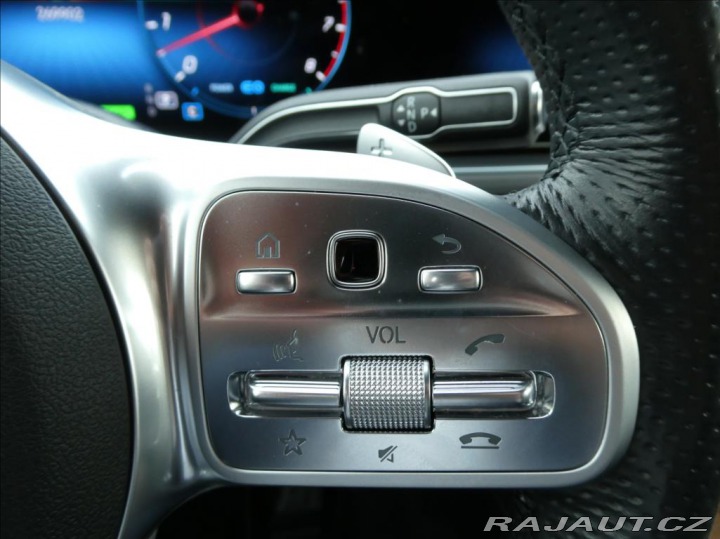 Mercedes-Benz GLE 3,0 450 4MATIC,1.maj,ČR,D 2021
