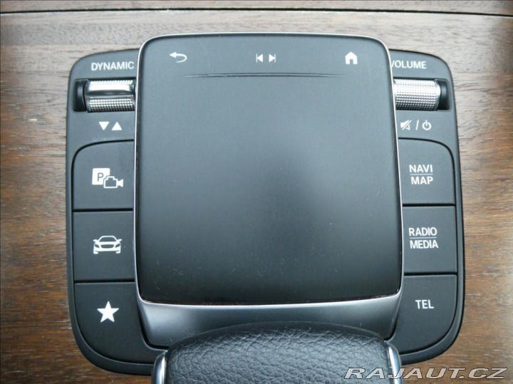 Mercedes-Benz GLE 3,0 450 4MATIC,1.maj,ČR,D 2021