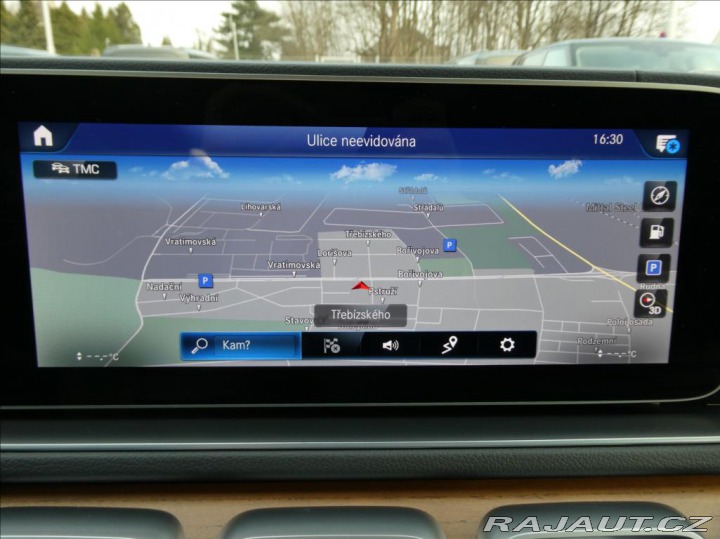 Mercedes-Benz GLE 3,0 450 4MATIC,1.maj,ČR,D 2021