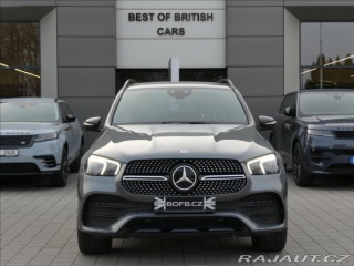 Mercedes-Benz GLE 3,0 450 4MATIC,1.maj,ČR,D 2021
