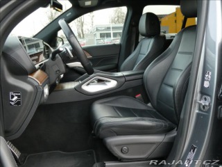 Mercedes-Benz GLE 3,0 450 4MATIC,1.maj,ČR,D 2021