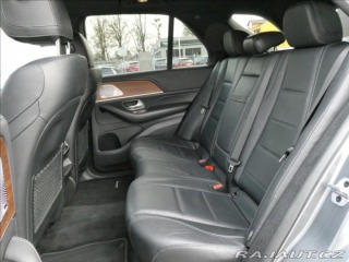 Mercedes-Benz GLE 3,0 450 4MATIC,1.maj,ČR,D 2021