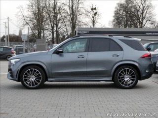 Mercedes-Benz GLE 3,0 450 4MATIC,1.maj,ČR,D 2021