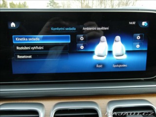 Mercedes-Benz GLE 3,0 450 4MATIC,1.maj,ČR,D 2021