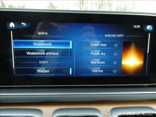 Mercedes-Benz GLE 3,0 450 4MATIC,1.maj,ČR,D 2021