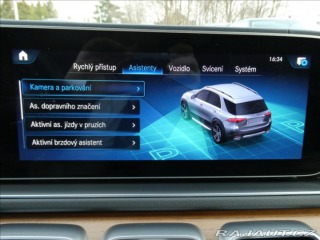 Mercedes-Benz GLE 3,0 450 4MATIC,1.maj,ČR,D 2021