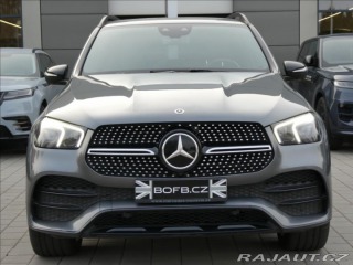 Mercedes-Benz GLE 3,0 450 4MATIC,1.maj,ČR,D 2021