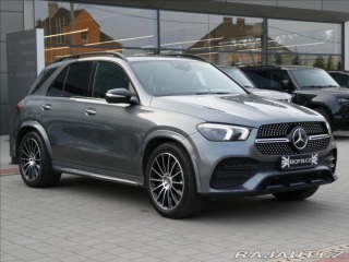 Mercedes-Benz GLE 3,0 450 4MATIC,1.maj,ČR,D 2021