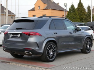 Mercedes-Benz GLE 3,0 450 4MATIC,1.maj,ČR,D 2021