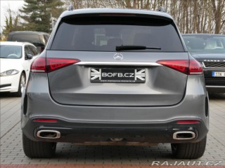 Mercedes-Benz GLE 3,0 450 4MATIC,1.maj,ČR,D 2021