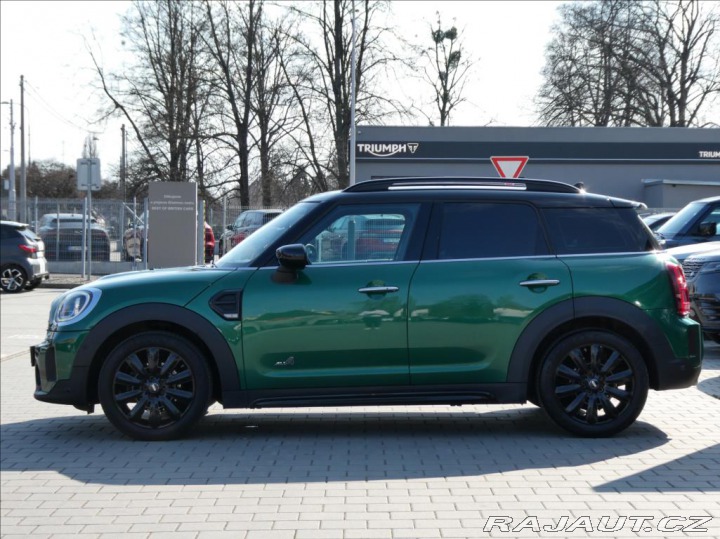 Mini Countryman 1,5 ALL4 4x4,1.maj,ČR,DPH 2020