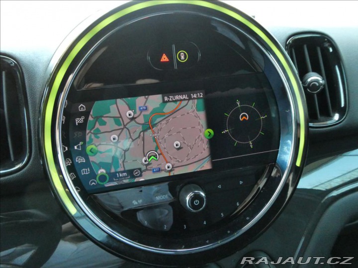 Mini Countryman 1,5 ALL4 4x4,1.maj,ČR,DPH 2020