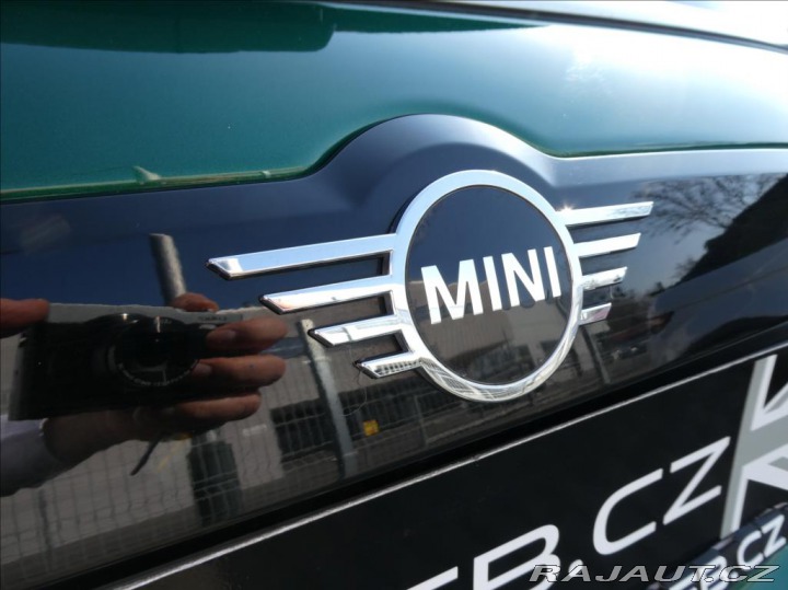 Mini Countryman 1,5 ALL4 4x4,1.maj,ČR,DPH 2020