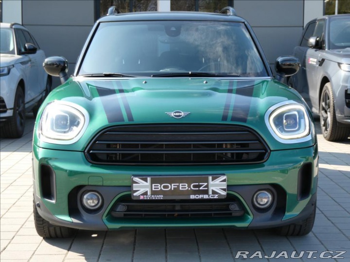 Mini Countryman 1,5 ALL4 4x4,1.maj,ČR,DPH 2020