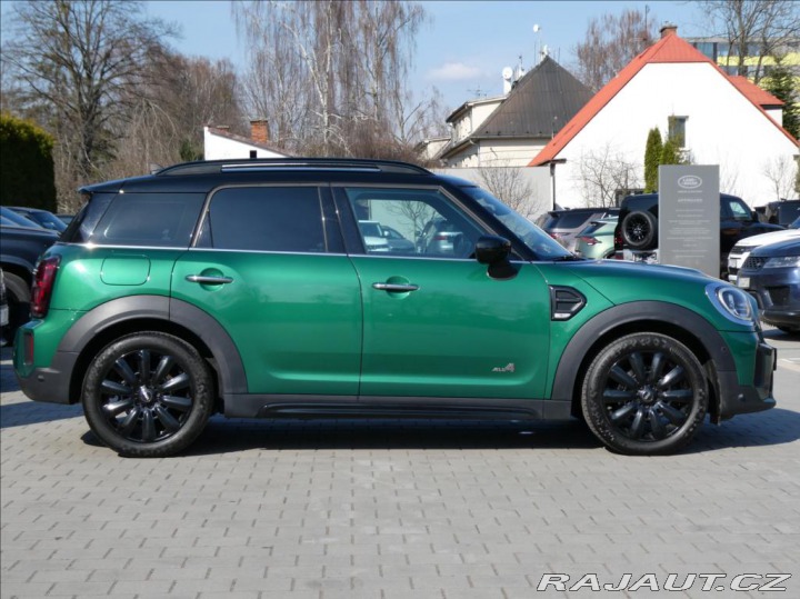 Mini Countryman 1,5 ALL4 4x4,1.maj,ČR,DPH 2020