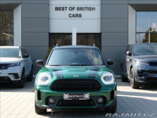 Mini Countryman 1,5 ALL4 4x4,1.maj,ČR,DPH 2020