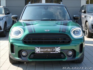 Mini Countryman 1,5 ALL4 4x4,1.maj,ČR,DPH 2020