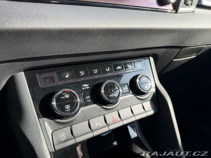 Škoda Karoq Style 2,0TDI 110kW DSG 4 2019