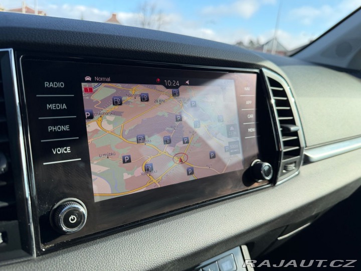 Škoda Karoq Style  2,0TDI 110kW DSG 4 2019