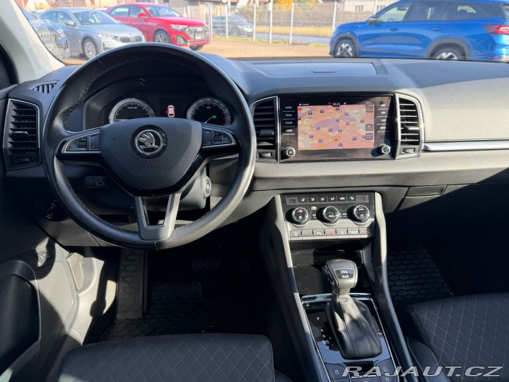 Škoda Karoq Style  2,0TDI 110kW DSG 4 2019