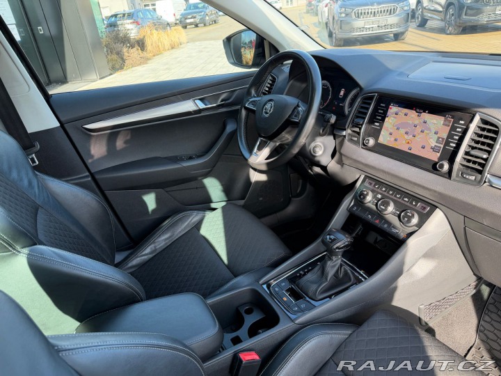 Škoda Karoq Style 2,0TDI 110kW DSG 4 2019